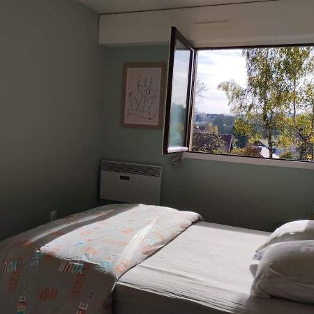 Appartement Les Rousses Bien Situe Exterior photo