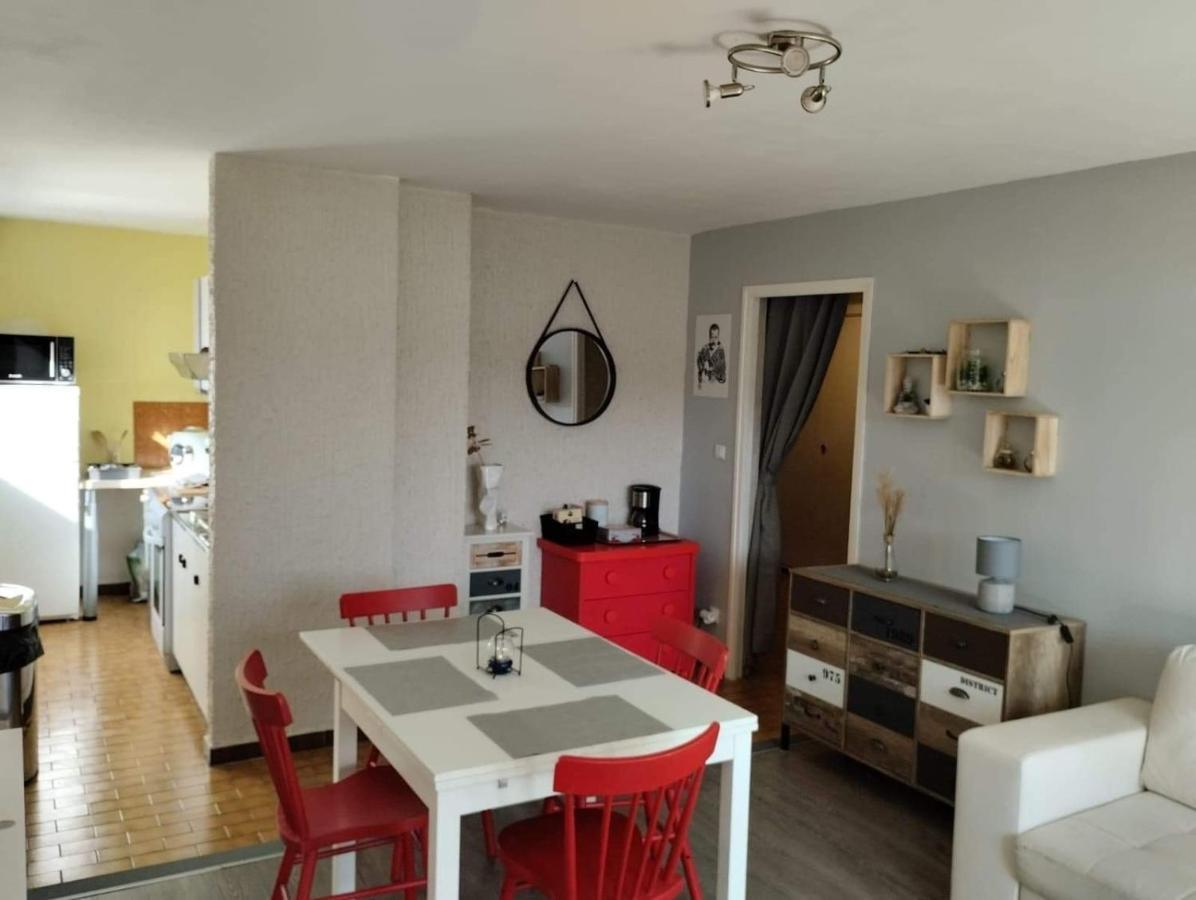 Appartement Les Rousses Bien Situe Exterior photo